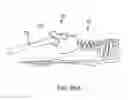 Fig. 50 - Methods of fusing a sacroiliac joint with a threaded joint fixation screw having a plurality of openings therein