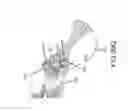 Fig. 64 - Methods of fusing a sacroiliac joint with a threaded joint fixation screw having a plurality of openings therein
