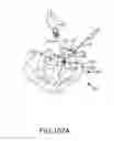 Fig. 76 - Methods of fusing a sacroiliac joint with a threaded joint fixation screw having a plurality of openings therein