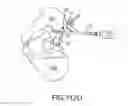 Fig. 85 - Methods of fusing a sacroiliac joint with a threaded joint fixation screw having a plurality of openings therein