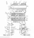Fig. 97 - Methods of fusing a sacroiliac joint with a threaded joint fixation screw having a plurality of openings therein