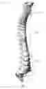 Fig. 02 - Endoscopically implantable inflatable interbody fusion device