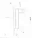 Fig. 11 - Oblique expanding fusion cage device and method