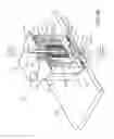 Fig. 40 - System for processing bone stock including a bone cleaning head, a bone milling head and base that powers both the cleaning head and the milling head
