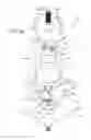 Fig. 41 - System for processing bone stock including a bone cleaning head, a bone milling head and base that powers both the cleaning head and the milling head