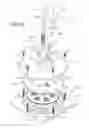 Fig. 47 - System for processing bone stock including a bone cleaning head, a bone milling head and base that powers both the cleaning head and the milling head