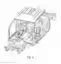 Fig. 04 - Wheelchair vehicle entry system