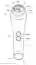 Fig. 01 - Beauty apparatus