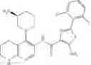 Fig. 161 - Thiazolecarboxamides and pyridinecarboxamide compounds useful as Pim kinase inhibitors