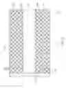 Fig. 04 - Composite dura substitute implant