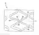 Fig. 01 - Welded stent with radiopaque material localized at the welds and methods