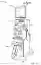 Fig. 02 - Electrical plug for a dialysis machine