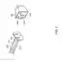 Fig. 04 - Electrical plug for a dialysis machine