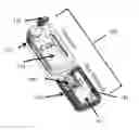 Fig. 01 - Sterile patch pump