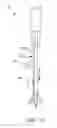 Fig. 10 - Single use delivery device prefilled with a reconstitutable agent