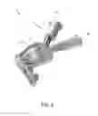 Fig. 05 - SINGLE USE DELIVERY DEVICE HAVING SAFETY FEATURES