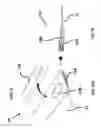 Fig. 19 - Isometric-exercise towel and methods of isometric exercise