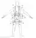 Fig. 01 - Exercise apparatus
