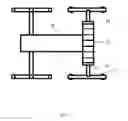 Fig. 04 - SPINE SAVER AUXILIARY SUPPORT APPARATUS FOR BENCH PRESS AND METHOD FOR USING SAME