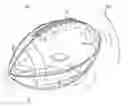 Fig. 01 - RFID-BASED LOCATION IDENTIFICATION IN ATHLETIC EQUIPMENT AND ATHLETIC PLAYING FIELDS