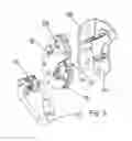 Fig. 04 - Self belay arrangement for climbing applications