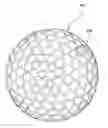 Fig. 01 - Golf ball dimple plan shape