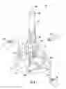 Fig. 06 - Electric motor and propeller driven toy rocket