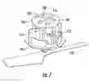 Fig. 07 - Electric motor and propeller driven toy rocket