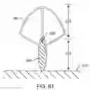 Fig. 40 - Electric motor and propeller driven toy rocket