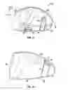 Fig. 08 - Golf club head with center of gravity adjustability that optimizes products of inertia