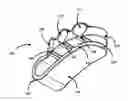 Fig. 01 - GOLF ACCESSORY HOLDING UNIT