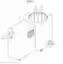 Fig. 02 - Automatic batting tee apparatus