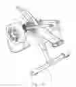 Fig. 06 - Bicycle trainer fastening device