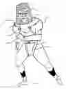 Fig. 02 - Impact absorbing protection unit