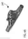 Fig. 13 - HIGHLY MANEUVERABLE AND CONTROLLABLE SKATEBOARD TRUCKS