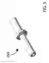 Fig. 17 - HIGHLY MANEUVERABLE AND CONTROLLABLE SKATEBOARD TRUCKS