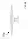 Fig. 19 - HIGHLY MANEUVERABLE AND CONTROLLABLE SKATEBOARD TRUCKS