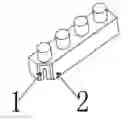 Fig. 01 - Hard-core and soft-shell toy building blocks set