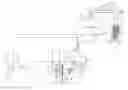 Fig. 01 - Floating chopper sludge weir