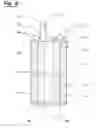 Fig. 07 - Electrically enhanced filter cartridge and methods for its use