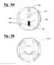 Fig. 10 - Electrically enhanced filter cartridge and methods for its use