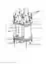 Fig. 04 - Gas separation unit comprising a rotor with a plurality of sectors and a stator