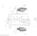 Fig. 02 - CONTINUOUSLY RUNNING EXOTHERMIC REACTOR SYSTEM