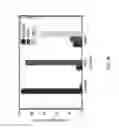 Fig. 07 - Microfluidic in situ labelling on stable interfaces