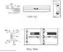 Fig. 28 - Device and method for pressure-driven plug transport and reaction
