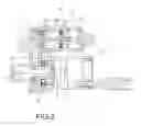 Fig. 04 - Pulse-width-modulated electromagnetic valve for controlling fluid flow direction and shower head incorporating same