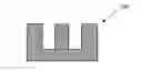 Fig. 01 - Process for producing a silicon carbide-containing body