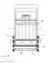 Fig. 08 - VIBRATING SCREENING FEEDER AND METHOD OF USE