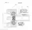 Fig. 10 - Extrusion of profiles utilising opposite rotating dies