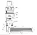 Fig. 01 - FERROMAGNETIC SHEET FANNING AND GRIPPING DEVICE